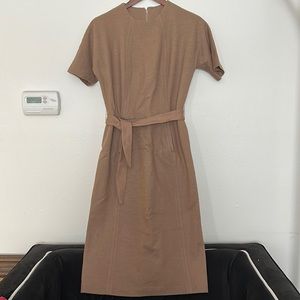 60s Double Lined Dress